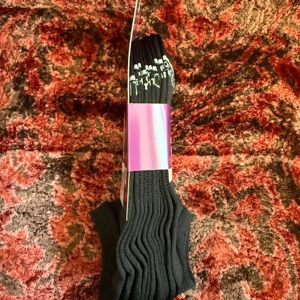 Fruit of the Loom Beyond Soft No Show Women's Socks - Picture 2 of 5
